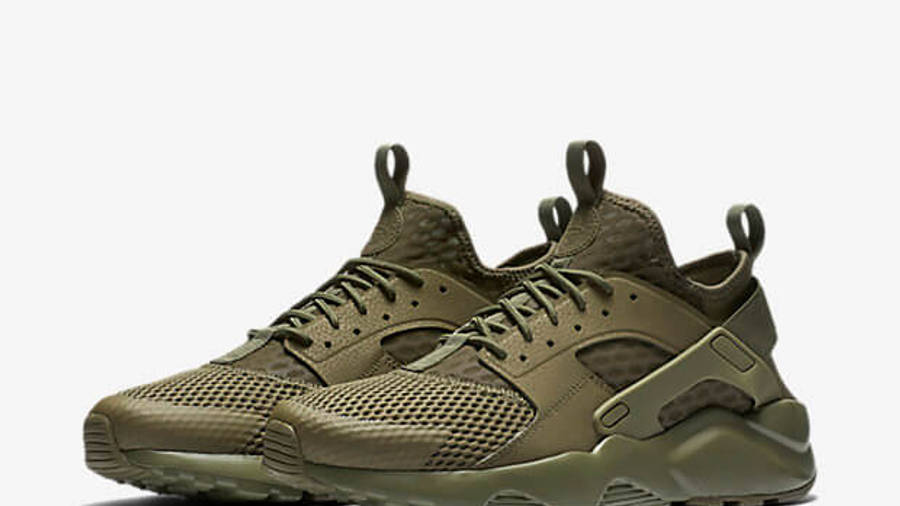 Huarache Olive Online Sale, UP TO 68% OFF