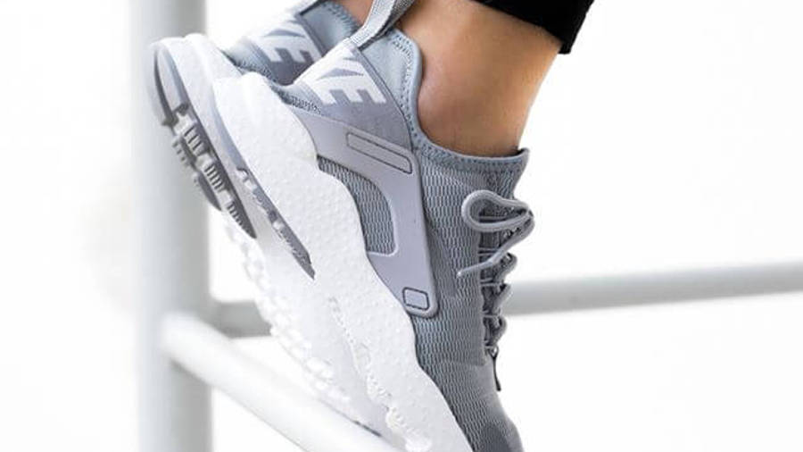 Skabelse At bidrage Skygge Nike Air Huarache Run Ultra Cool Grey | Where To Buy | 819685-011 | The  Sole Supplier