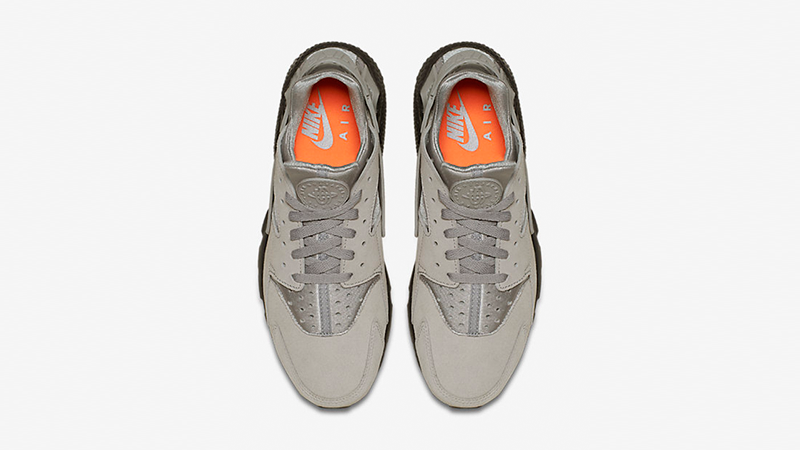 Nike Air Huarache SE Matte Silver