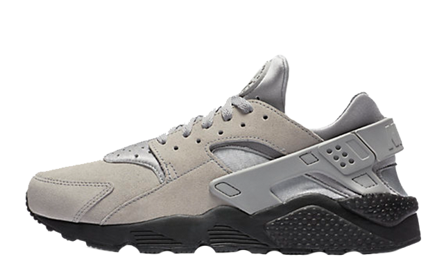 Nike Air Huarache SE Matte Silver