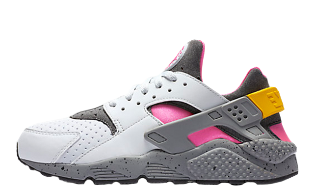 Nike Air Huarache SE Platinum Pink Blast
