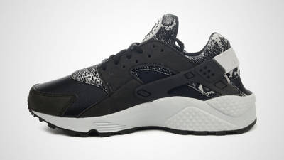 Snakeskin huaraches Clearance