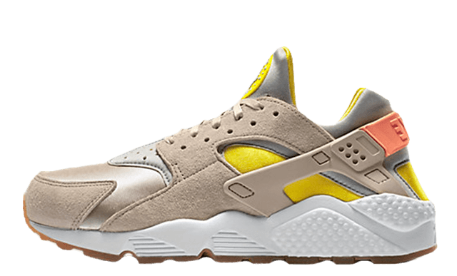 nike huarache sunset tint