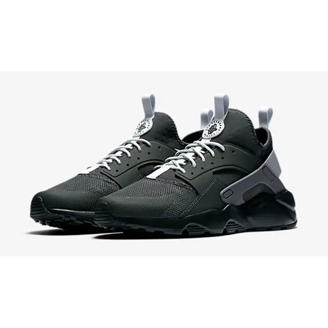 Nike Air Huarache Ultra Anthracite Where To Buy 819685-004 | The Sole Supplier