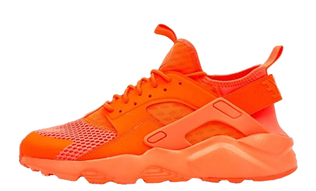 Nike Air Huarache Run Ultra, 833147-801, Arctic Orange, Men's Size