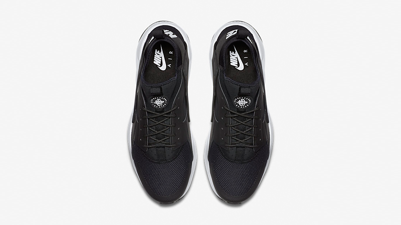 Nike Air Huarache Ultra Black White
