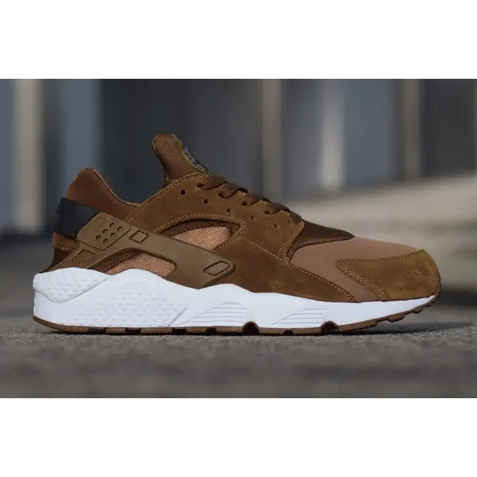 Nike huarache shop umber brown