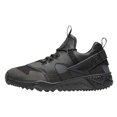 Nike air outlet huarache utility black