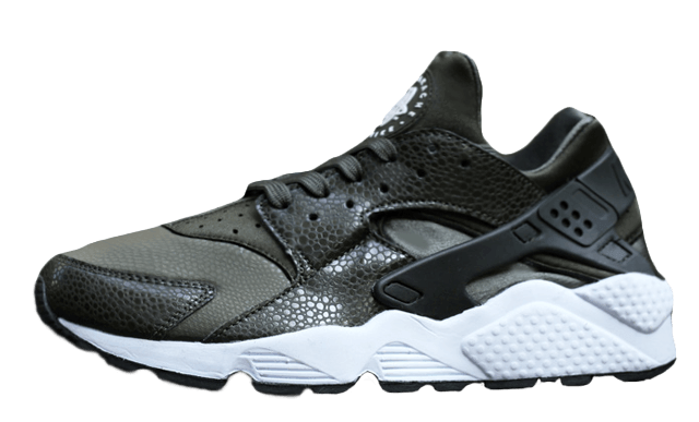 Nike-Air-Huarache-WMNS-Cargo-Khaki-White3