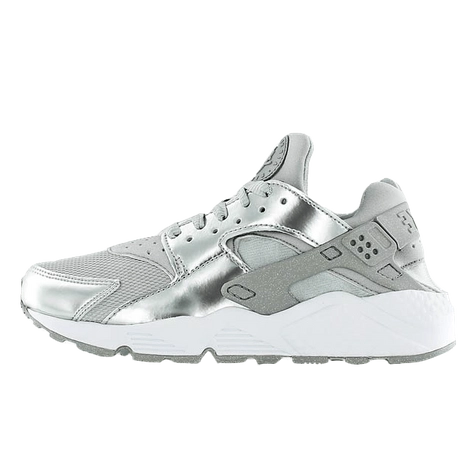 Nike-Air-Huarache-WMNS-Metallic-Silver1