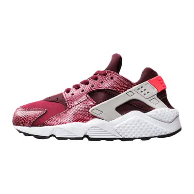 Nike Air Huarache WMNS Red Lizard Where To Buy The Sole Supplier