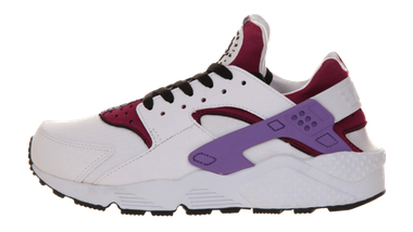 magenta huaraches