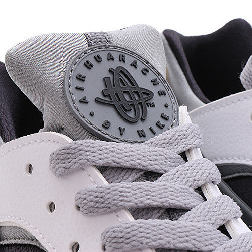 Men's huarache wolf on sale grey