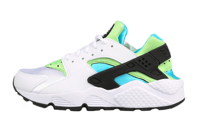 Nike-Air-Huarache-Womens-Clearwater-Flash