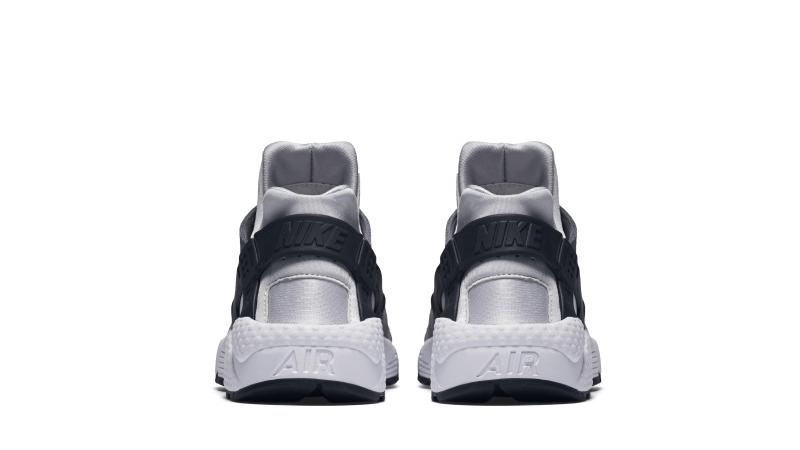 Nike Air Huarache Womens Grey
