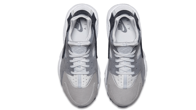 Nike Air Huarache Womens Grey