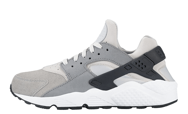 Nike-Air-Huarache-Womens-Grey