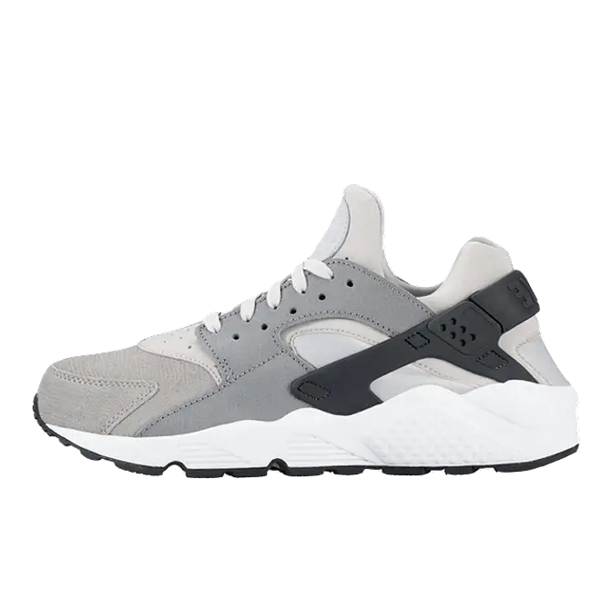 Air huarache hot sale womens grey