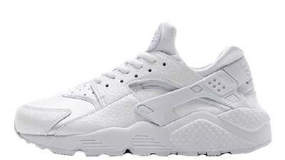 nike huarache women white