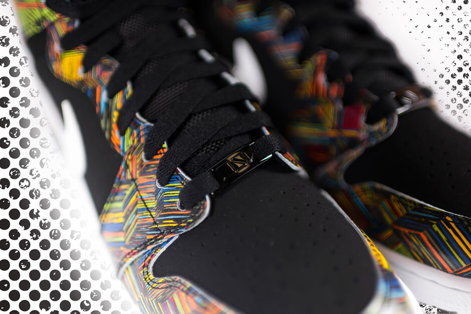 Nike Air Jordan 1 GS BHM 2016