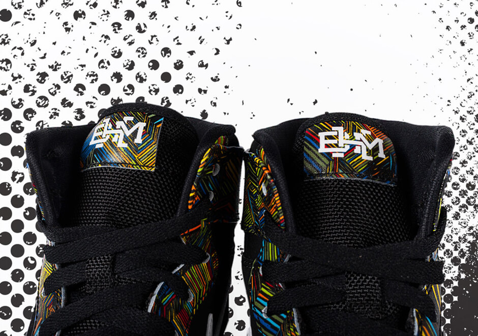 Nike Air Jordan 1 GS BHM 2016