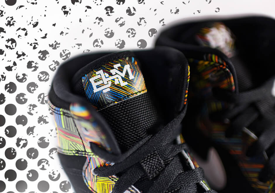 Nike Air Jordan 1 GS BHM 2016