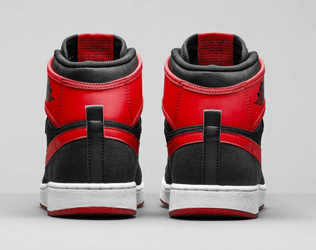 Nike Air Jordan 1 KO Bred
