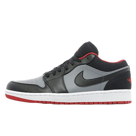 Nike-Air-Jordan-1-Low-Black-Grey