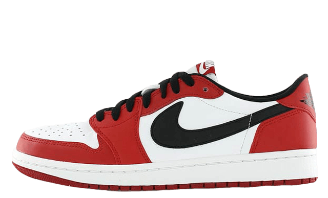 jordan 1 low chicago red