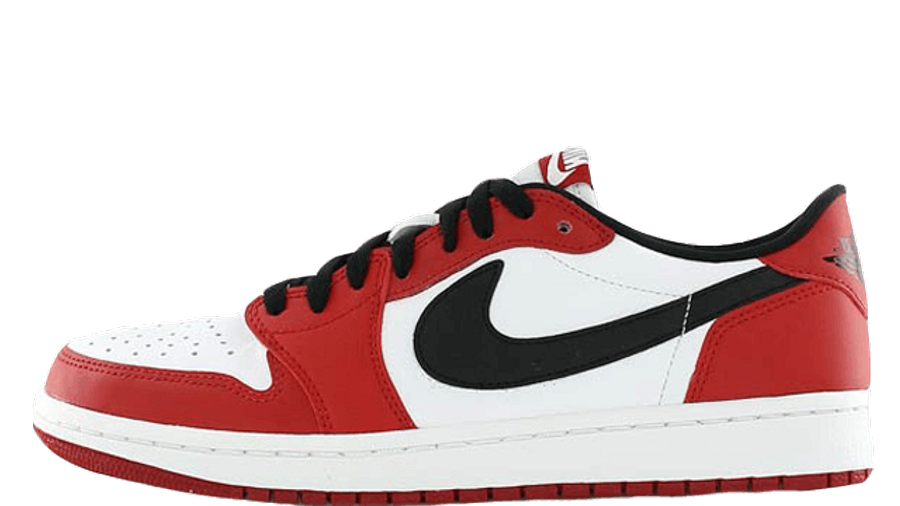 Nike Air Jordan 1 Low Chicago | Where To Buy | 705329-600 | The Sole ...
