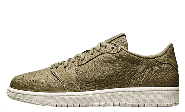Nike-Air-Jordan-1-Low-Swooshless-Olive-1
