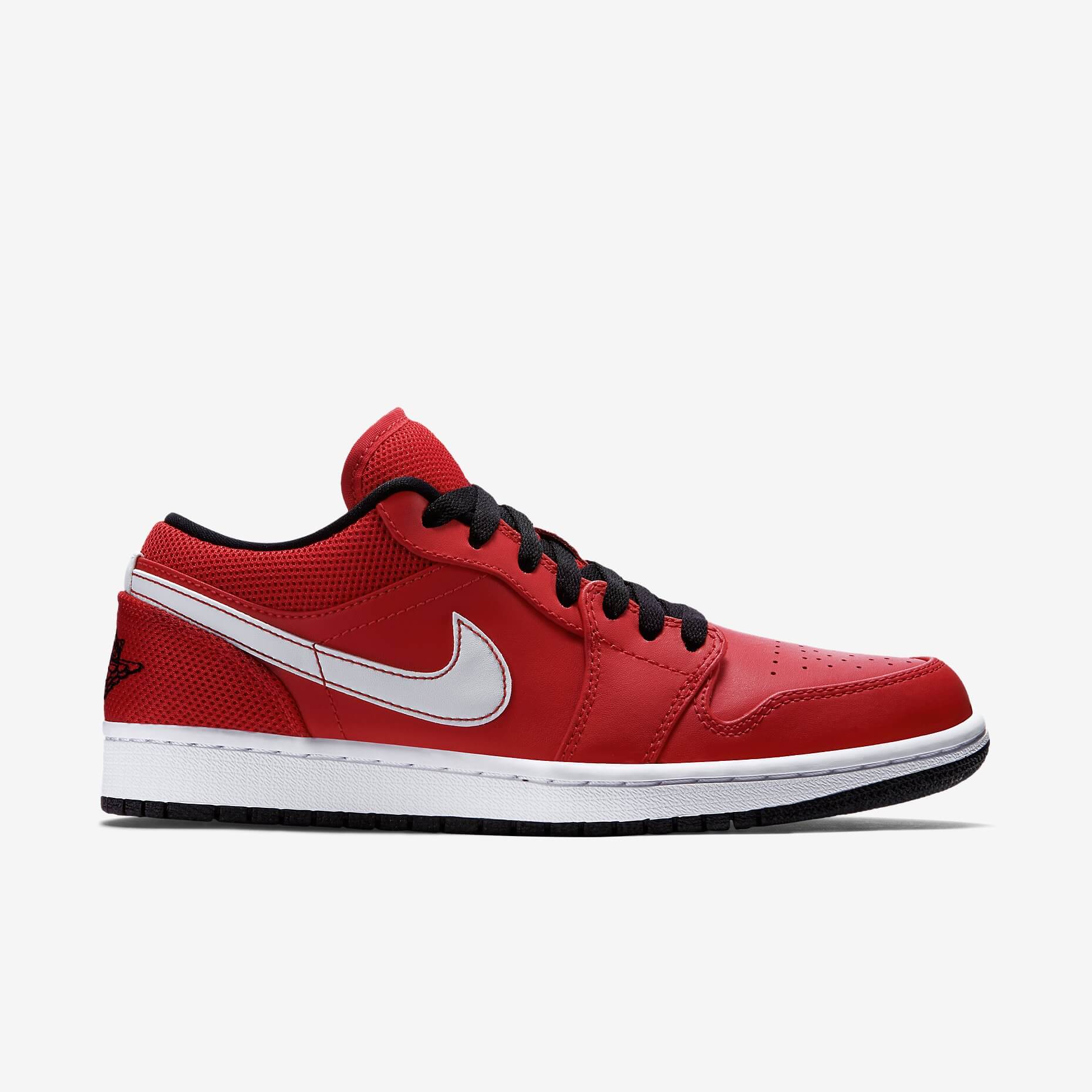Nike Air Jordan 1 Low University Red Where To Buy 600 The Sole Supplier