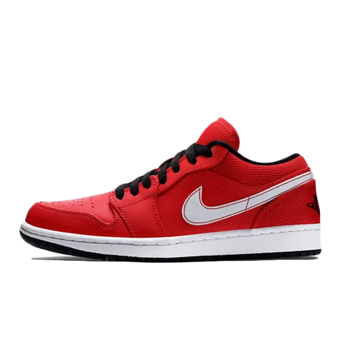 Nike Air Jordan 1 Low University Red Where To Buy 553558600 The