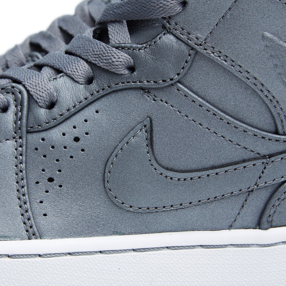 Nike Air Jordan 1 Mid Cool Grey