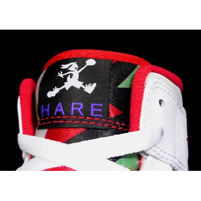 Jordan 1 clearance mid hare