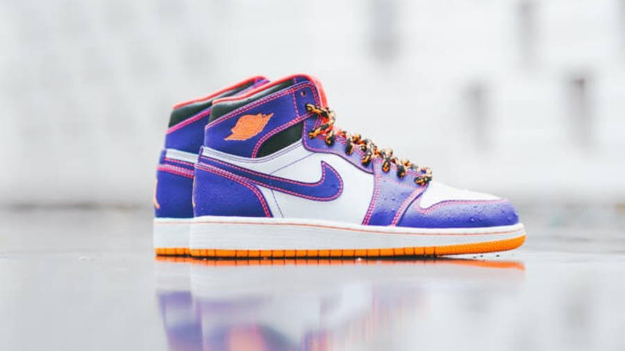 looney tunes jordan 1