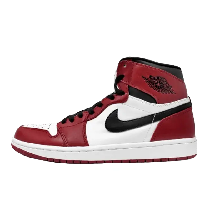Nike Air Jordan 1 OG High Chicago | Where To Buy | 555088-101 