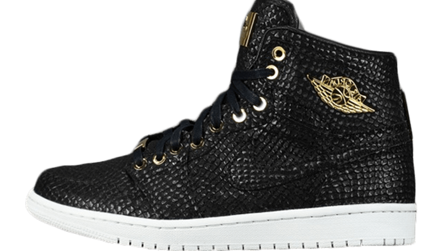 air jordan 1 pinnacle black