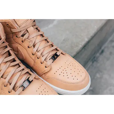 Nike Air Jordan 1 Pinnacle Vachetta Tan | Where To Buy | 705075