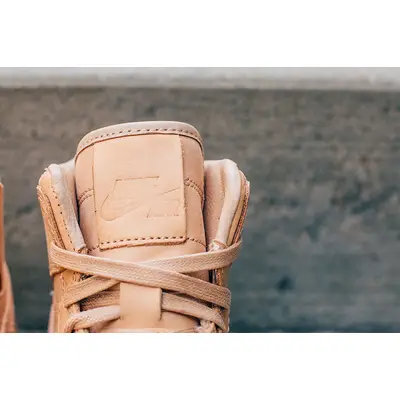 Nike Air Jordan 1 Pinnacle Vachetta Tan | Where To Buy | 705075