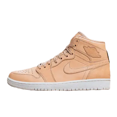 Nike Air Jordan 1 Pinnacle Vachetta Tan | Where To Buy | 705075