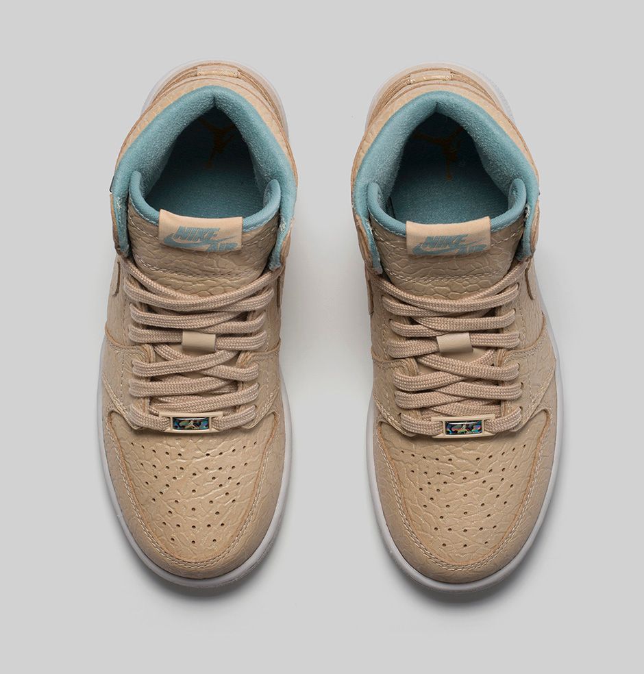 Nike Air Jordan 1 Retro High GS Sand Dune | Where To Buy | 743957-207