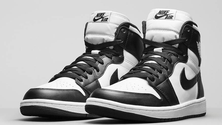 Nike Air Jordan 1 Retro High OG Black White | Where To Buy | 555088-010 |  The Sole Supplier