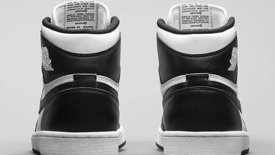 Nike Air Jordan 1 Retro High Og Black White Where To Buy 5550 010 The Sole Supplier