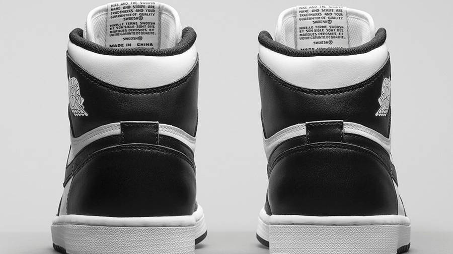 Air Jordan Retro High Black White | Where To Buy | 555088-010 | Sole Supplier