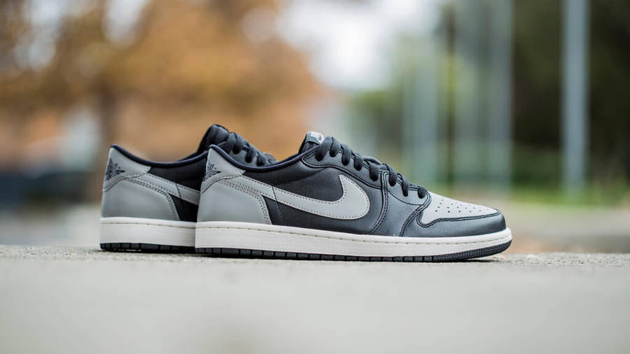 Nike Air Jordan 1 Retro Low OG Shadow | Where To Buy | 705329-003 | The  Sole Supplier
