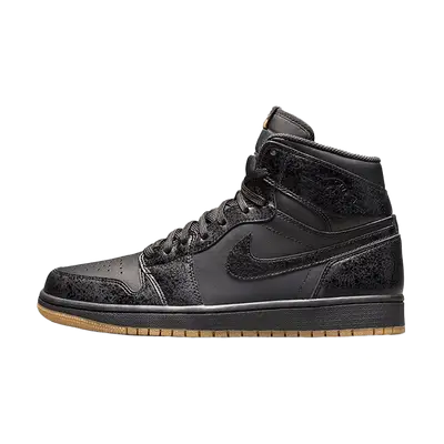 Nike Air Jordan 1 Retro OG Black Gum Where To Buy 555088 020 The Sole Supplier