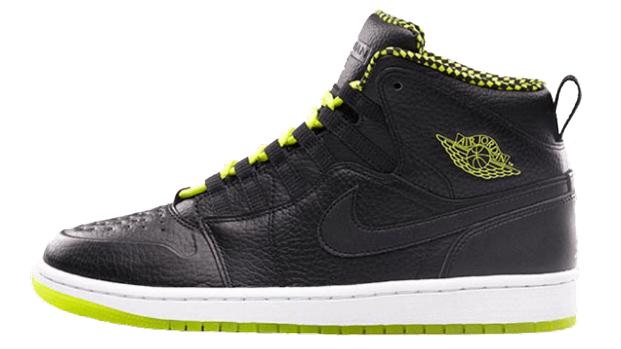 Nike Air Jordan 1 Retro Venom Green | Where To Buy | undefined | The Sole  Supplier