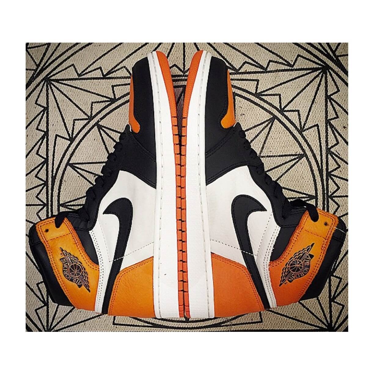 Nike Air Jordan 1 Shattered Backboard | Where To Buy | 555088-005