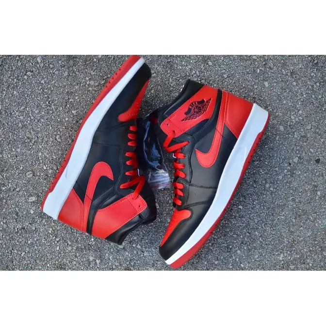 jordan 1 the return bred